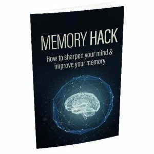 Memory Hack – eBook with Resell Rights